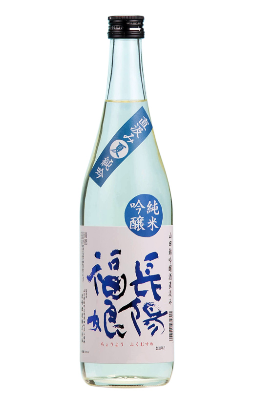 山田錦直汲み夏純吟720ml